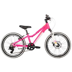 Велосипед STINGER FIONA KID 20" (2022), розовый